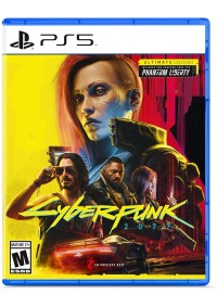 Cyberpunk 2077 Ultimate Edition/PS5